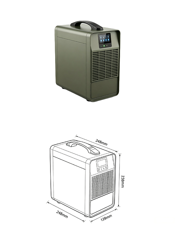 HYDRA-R( Specifications)